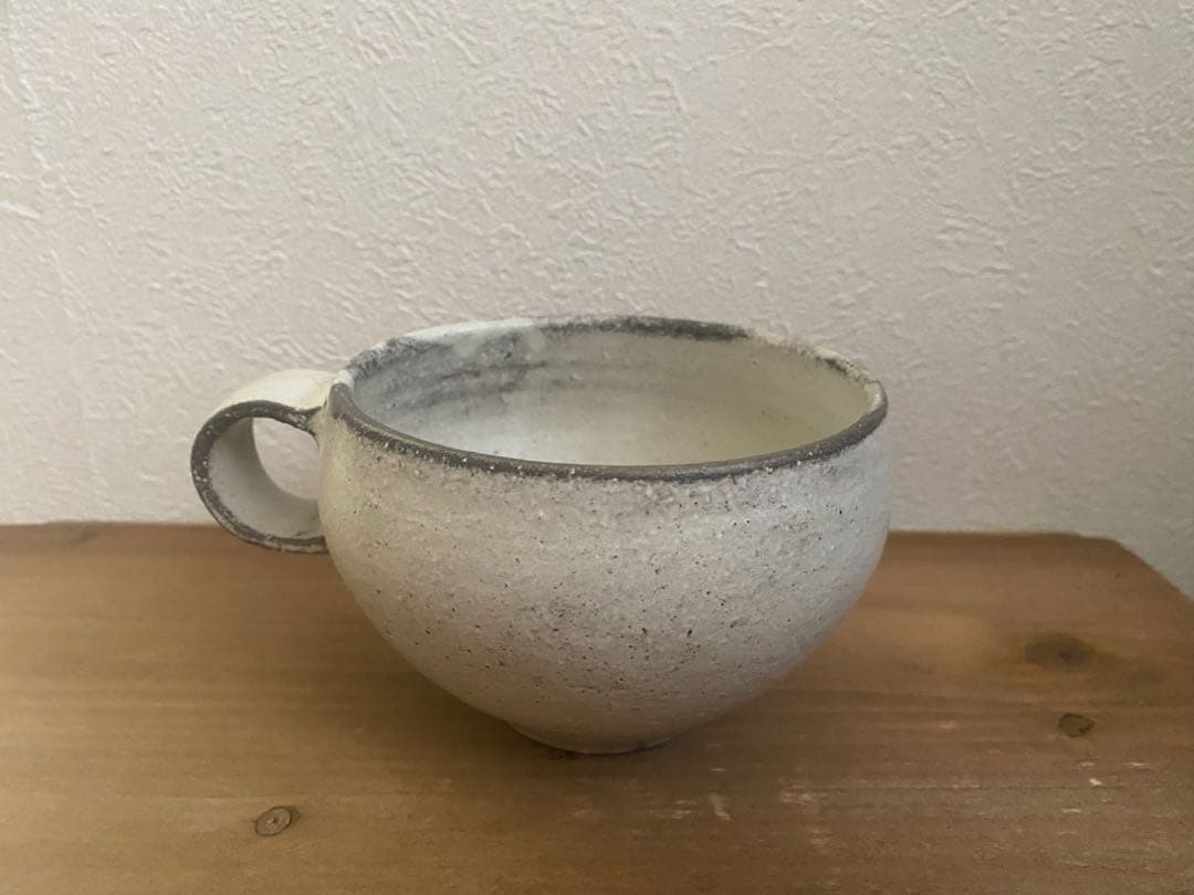 小谷田潤 スープマグカップ＆ボウル　２まとめ売り