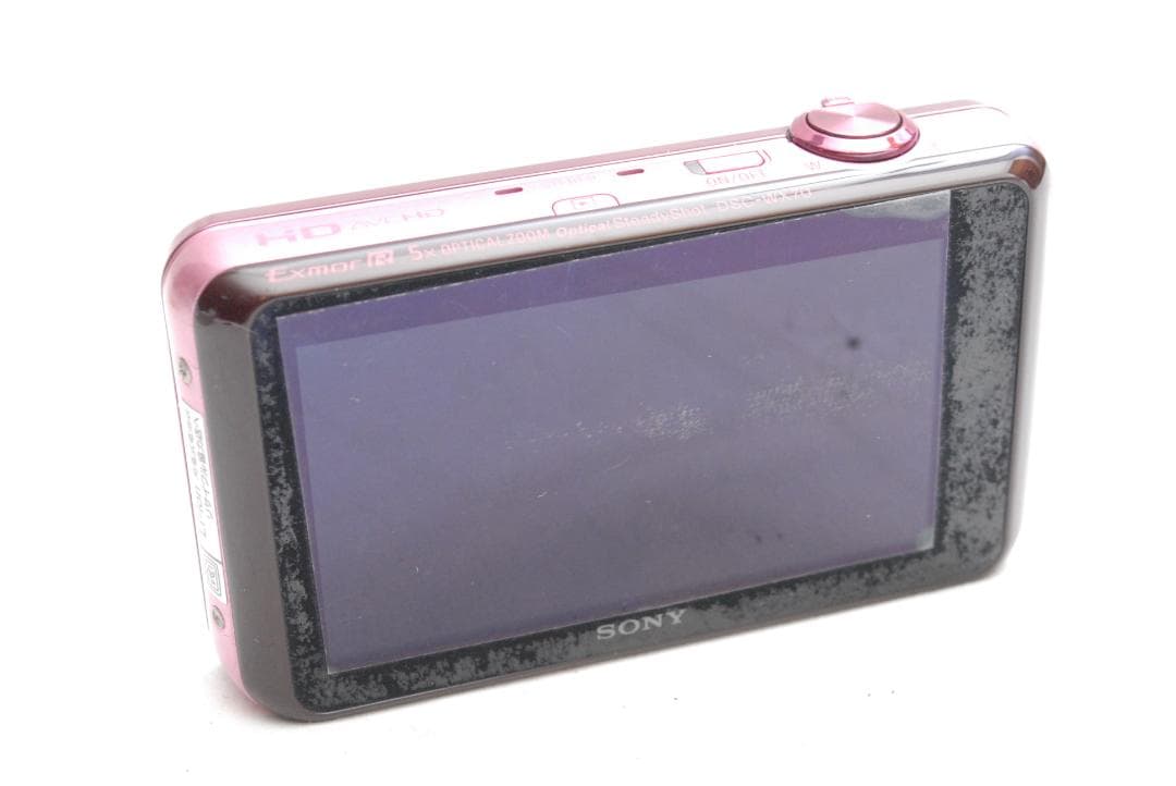 SONY CyberShot DSC-WX70 (良品）