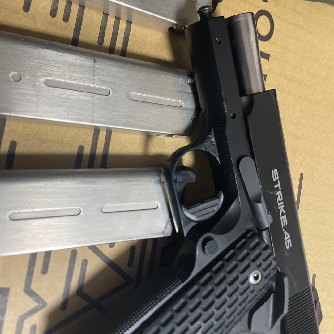 東京マルイ　ストライクウォーリア　ジャンク