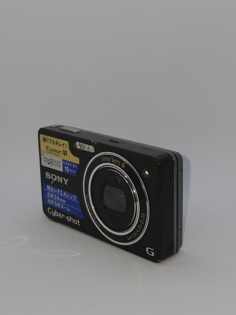 【スマホ転送OK】ソニー SONY Cyber-Shot DSC-WX1