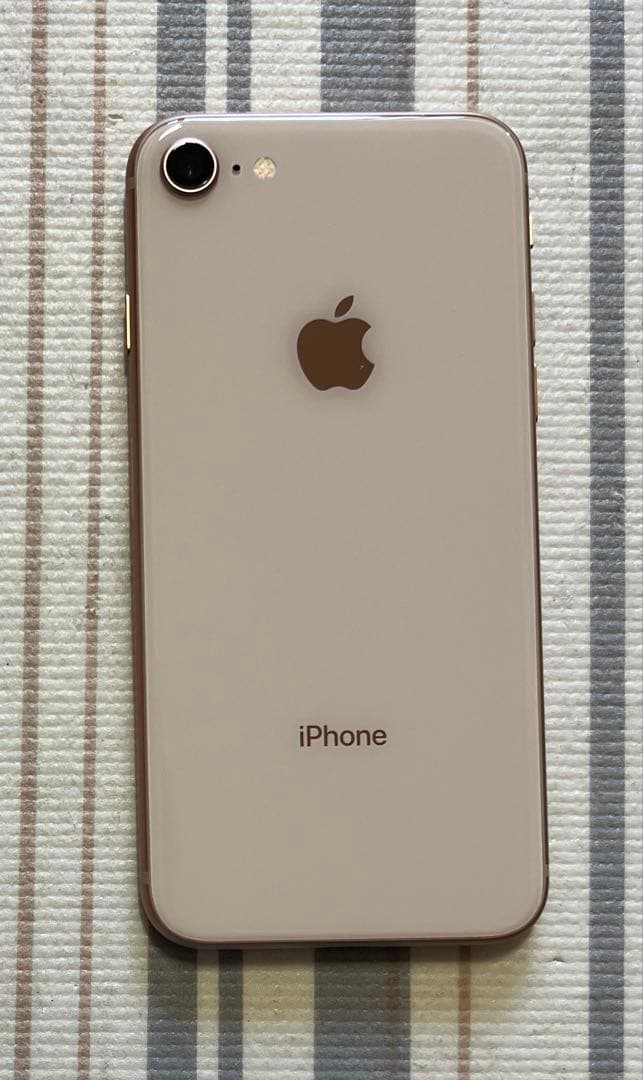 Apple iPhone 8 256GB ゴールド SIMフリー