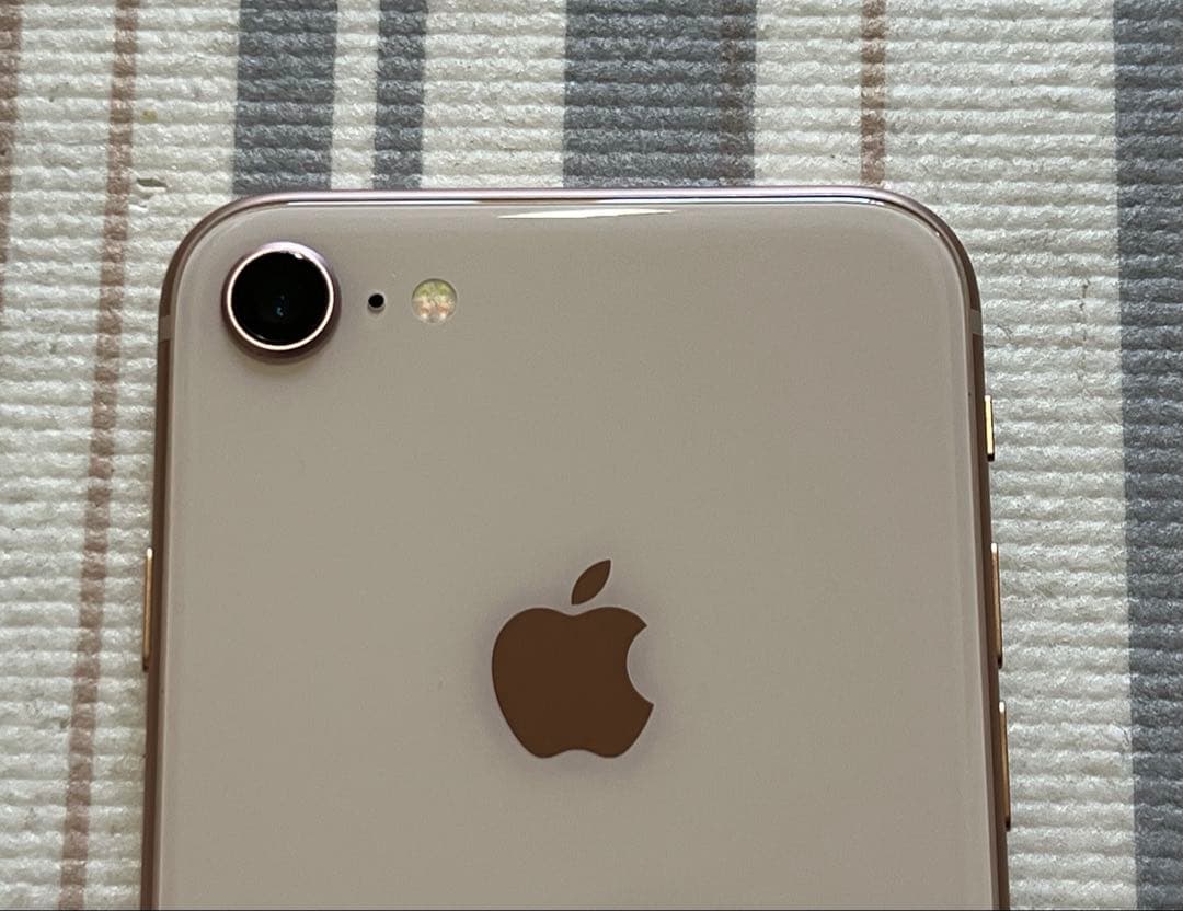 Apple iPhone 8 256GB ゴールド SIMフリー