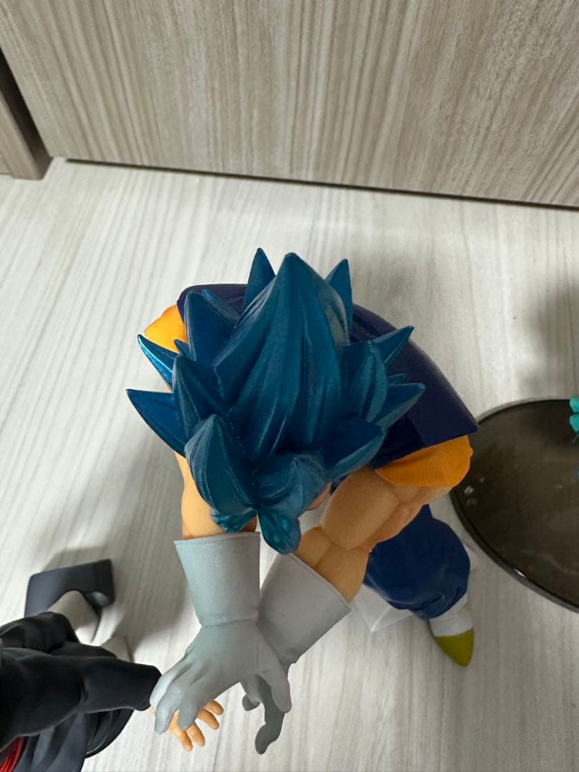 ドラゴンボールフィギュア　ロゼ　ゴテンクス　ベジット纏めて　おまけ