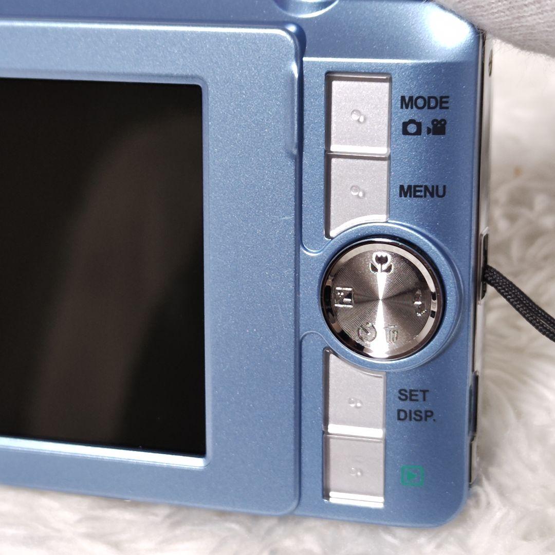 美品✨ SANYO VPC-T850 ブルー バッテリー 充電器 動作良好