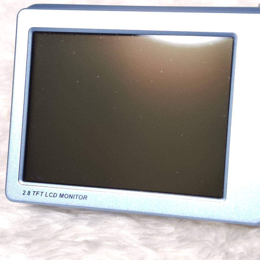 美品✨ SANYO VPC-T850 ブルー バッテリー 充電器 動作良好