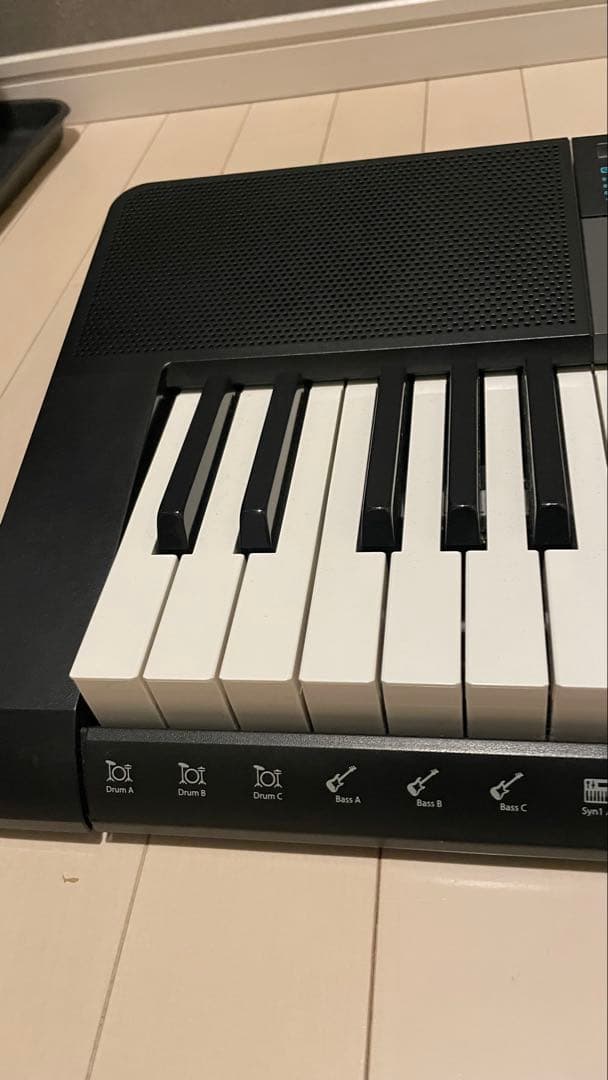 電子ピアノ CASIO CTK2550
