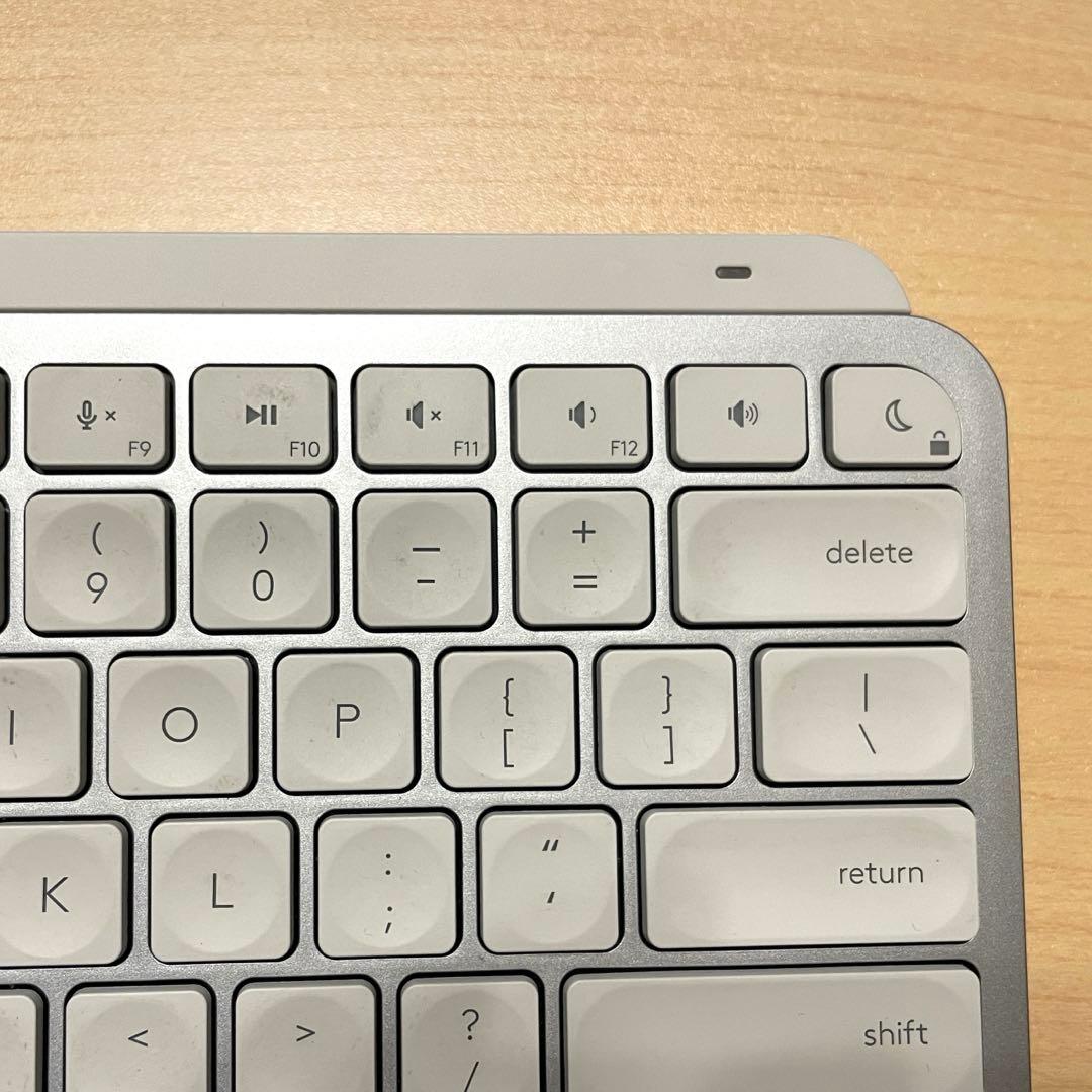 Logicool MX KEYS mini for mac (US配列)