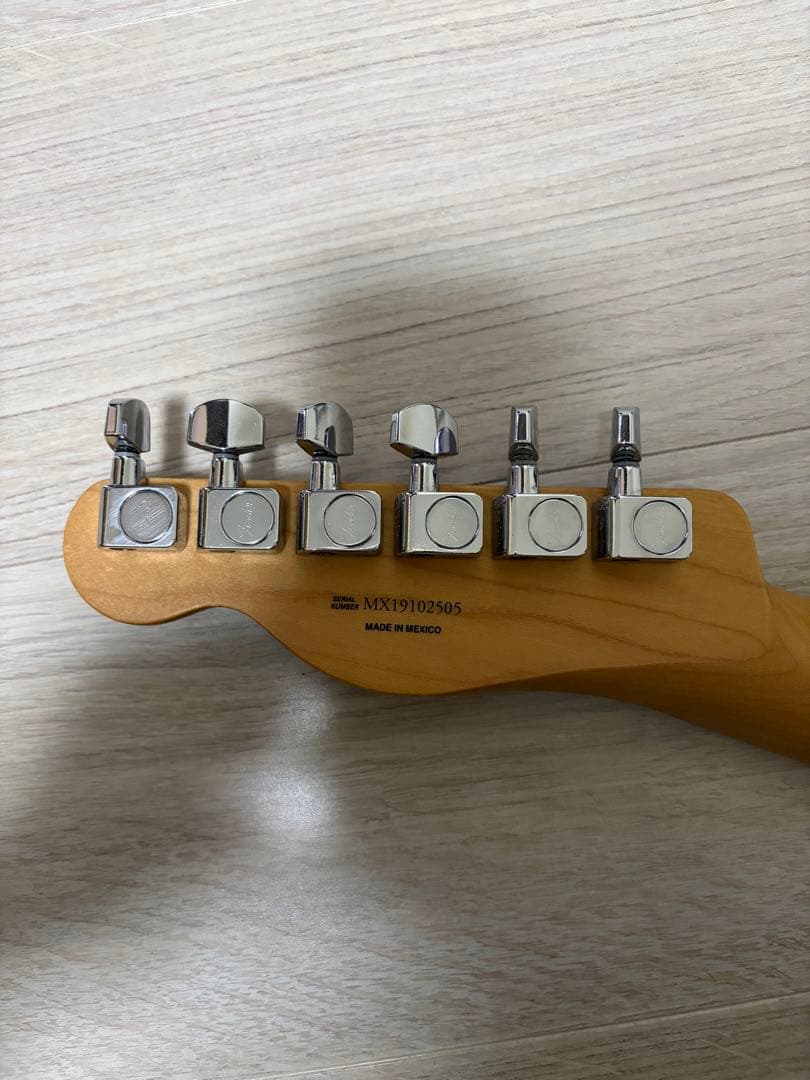 【引き取り限定】Fender Player Telecaster