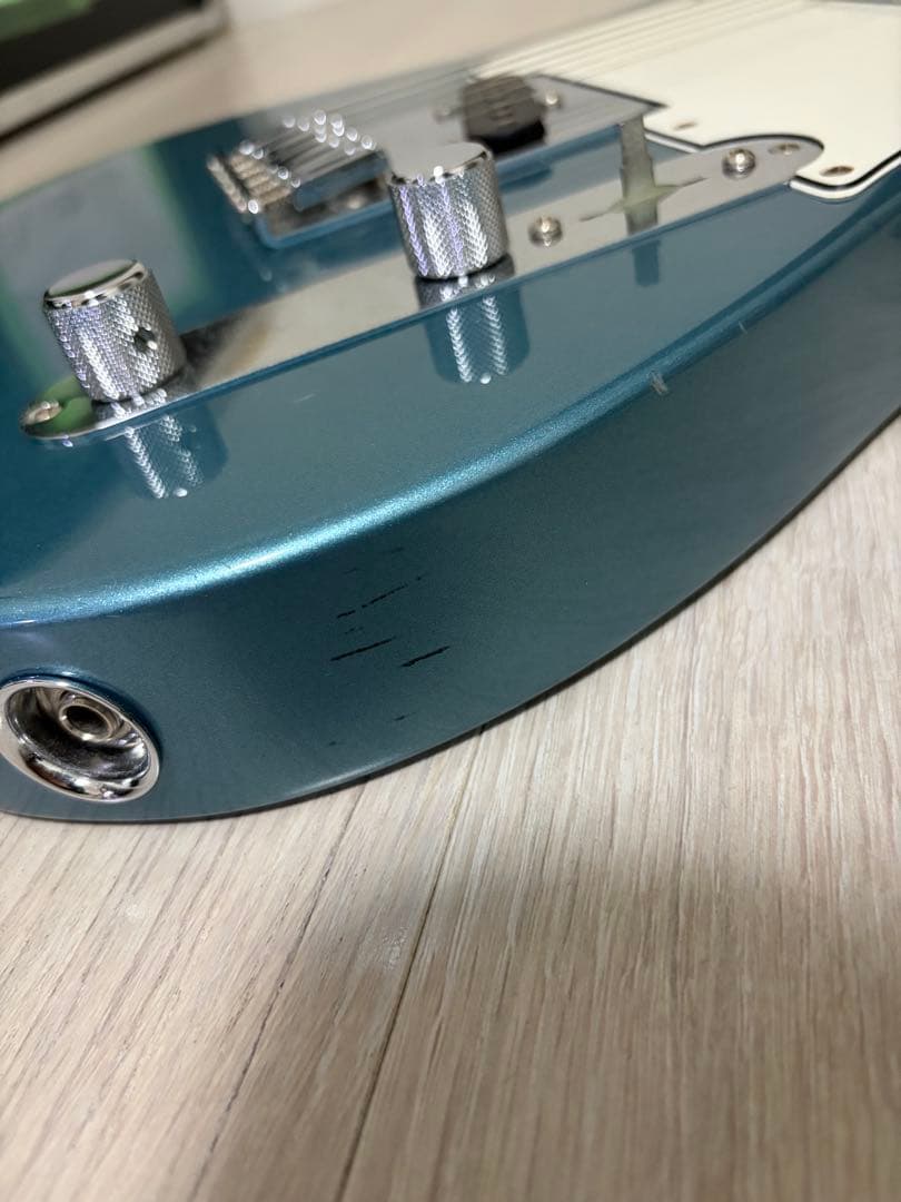 【引き取り限定】Fender Player Telecaster
