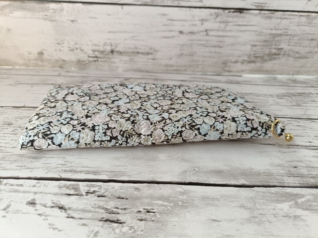 (mimi出品)ハンドメイド ラミネートポーチ