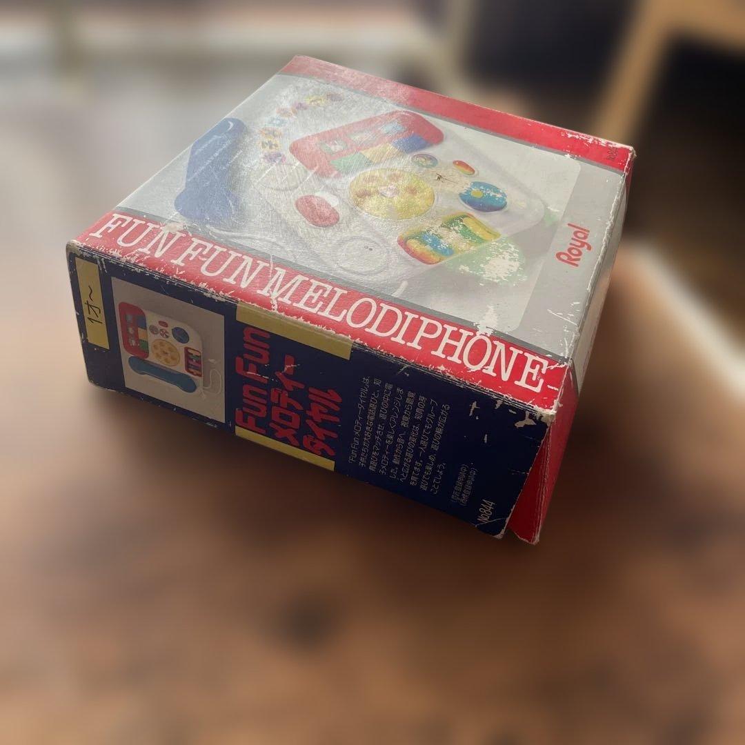  知育玩具　電子メロディー