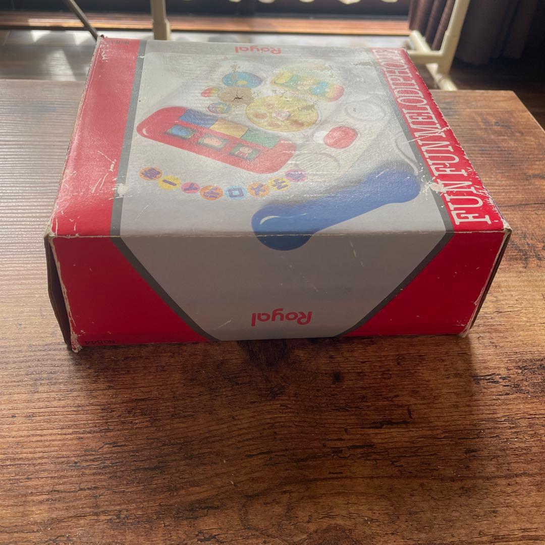  知育玩具　電子メロディー