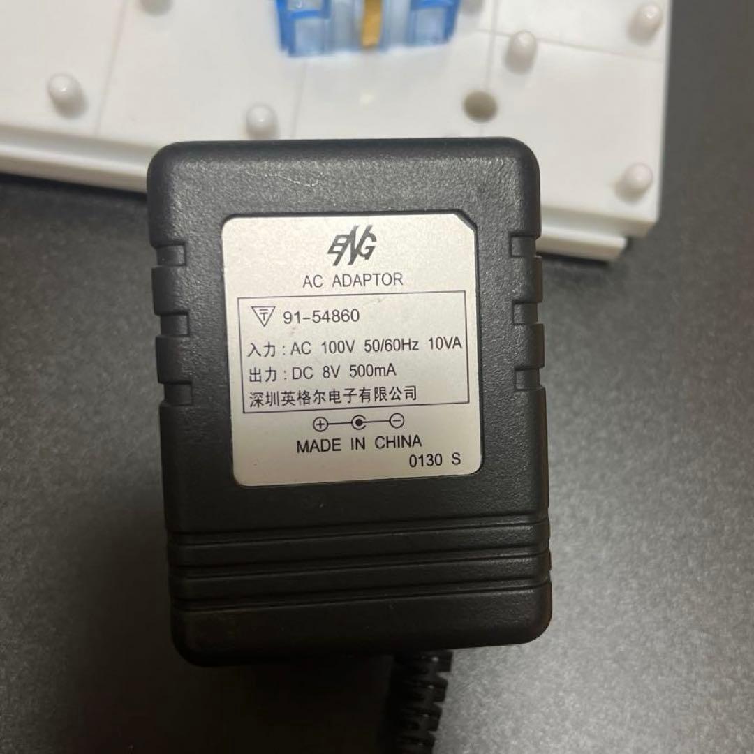 【激レア】バーチャル電子ブロック　外部インターフェス　VDB I/F-01