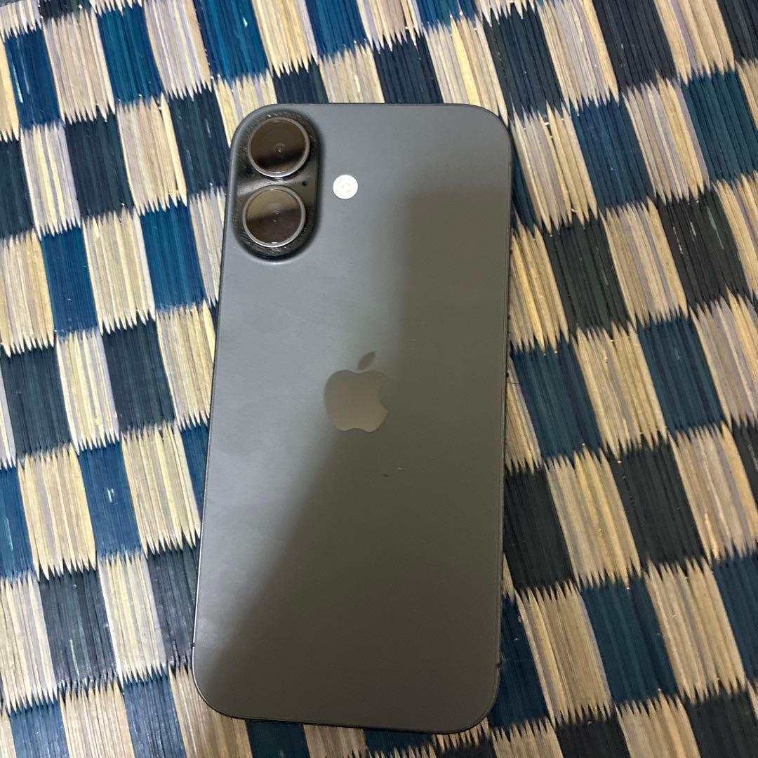 Apple iPhone 17ブラック256GB