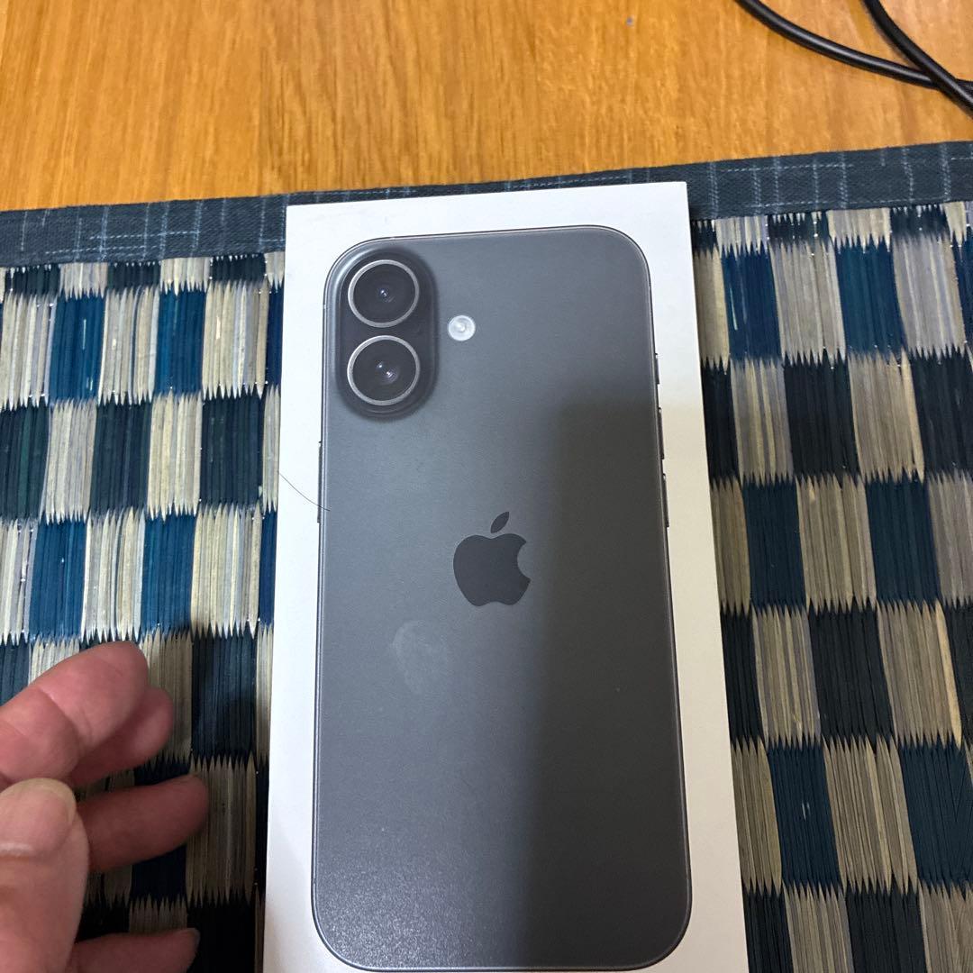 Apple iPhone 17ブラック256GB