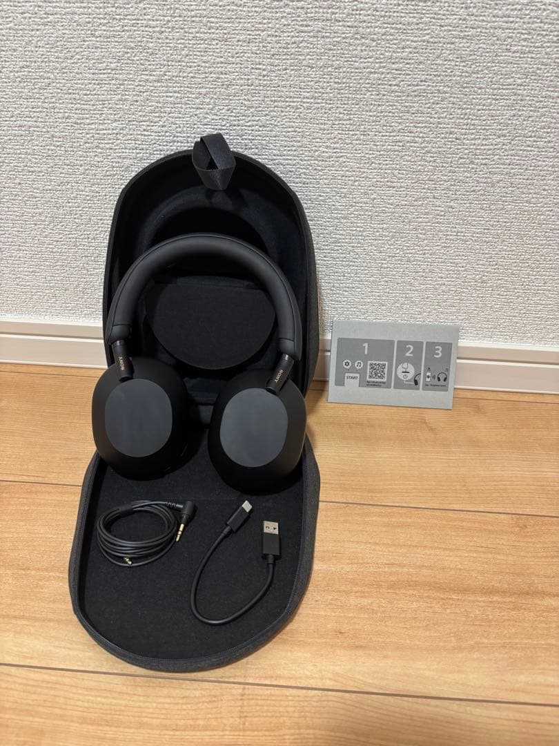 SONY WH－1000XM5