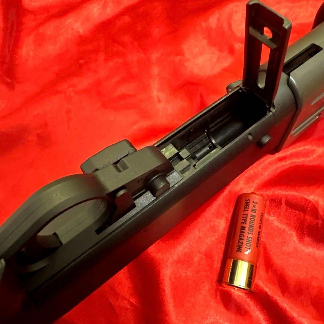 東京マルイ スパス12 SPAS12 エアーガン ショットガン カスタム