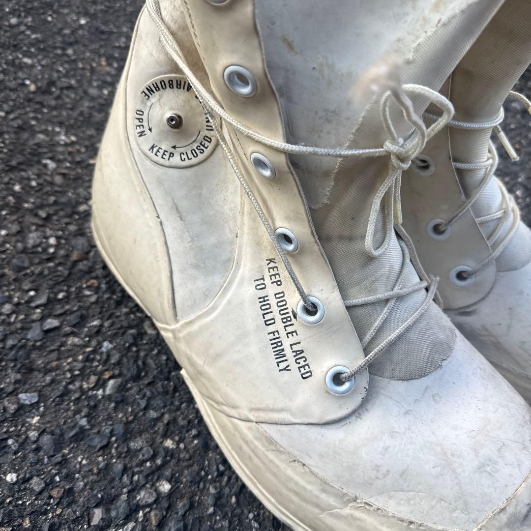 80s us army bunnyboots バニーブーツ ミッキーマウスブーツ