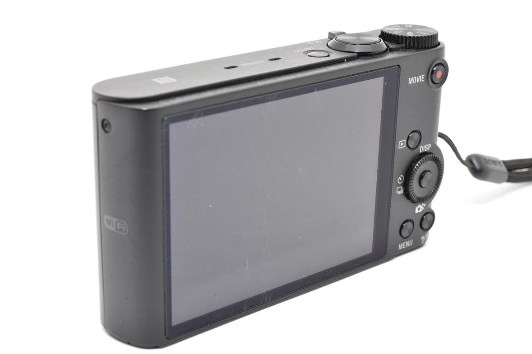 良品SONY DSC-WX350 Cyber-shot デジカメ#2546