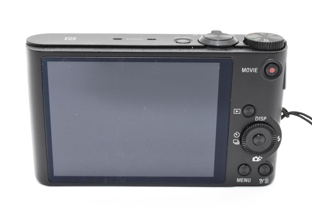 良品SONY DSC-WX350 Cyber-shot デジカメ#2546