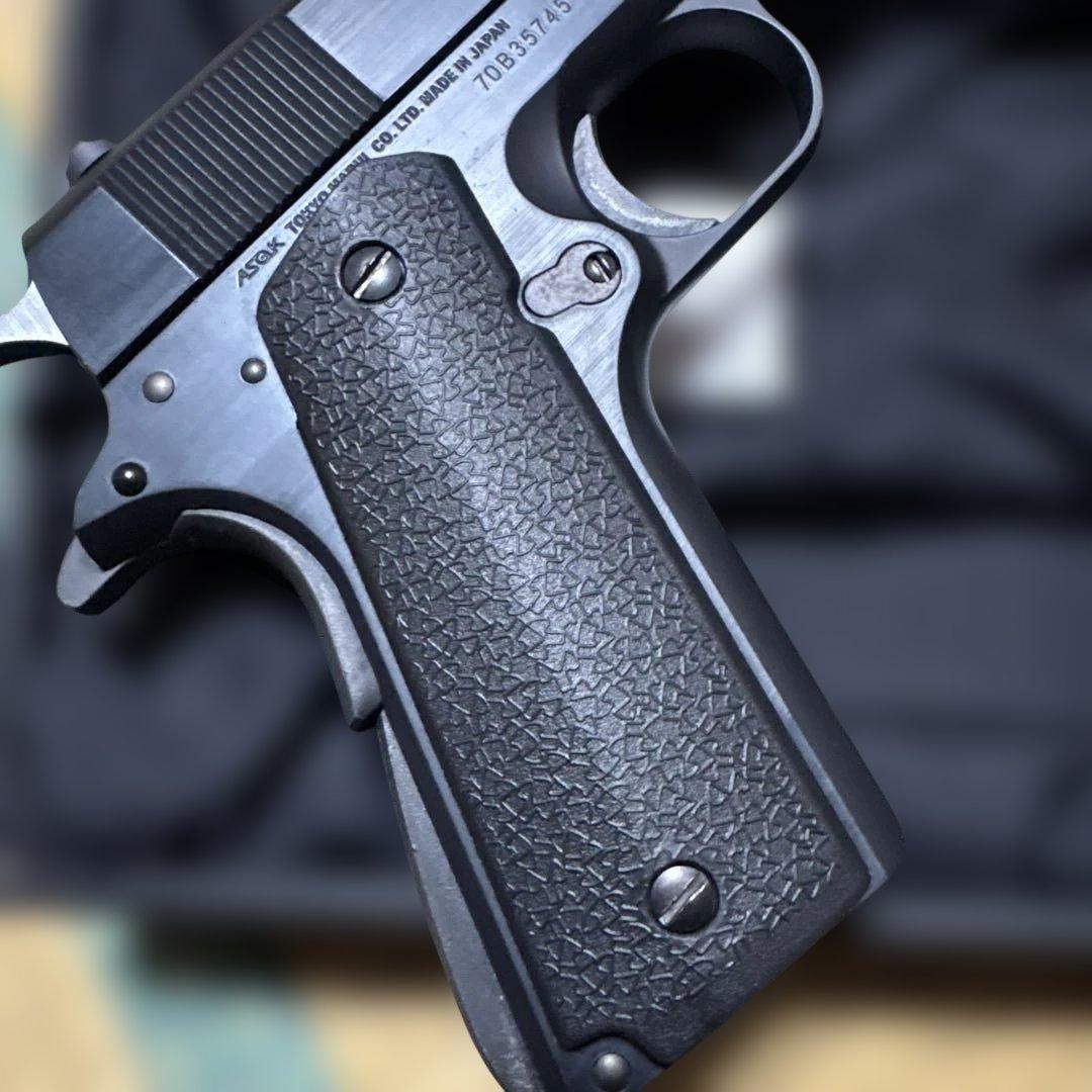 TACグリ 東京マルイ ガスブローバック ガバメント マークⅣ シリーズ 70