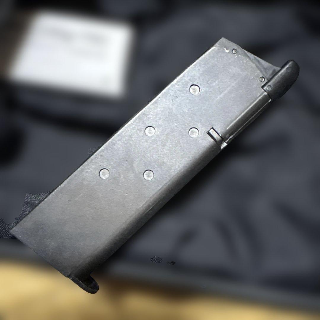 TACグリ 東京マルイ ガスブローバック ガバメント マークⅣ シリーズ 70