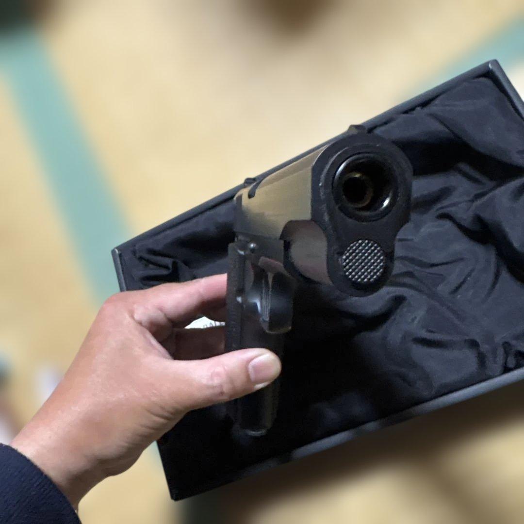 TACグリ 東京マルイ ガスブローバック ガバメント マークⅣ シリーズ 70