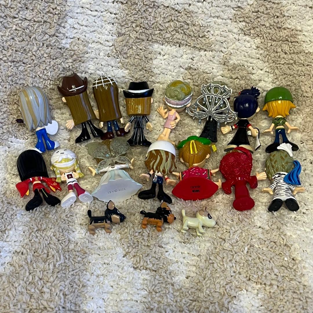 【新品】浜崎あゆみ あゆぱん 10周年 復刻版 18個セット フルコンプ