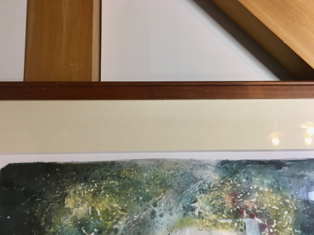 ○ベルナール・シャロワ「美しき女性と馬」リトグラフ 38/245 サイン 額装