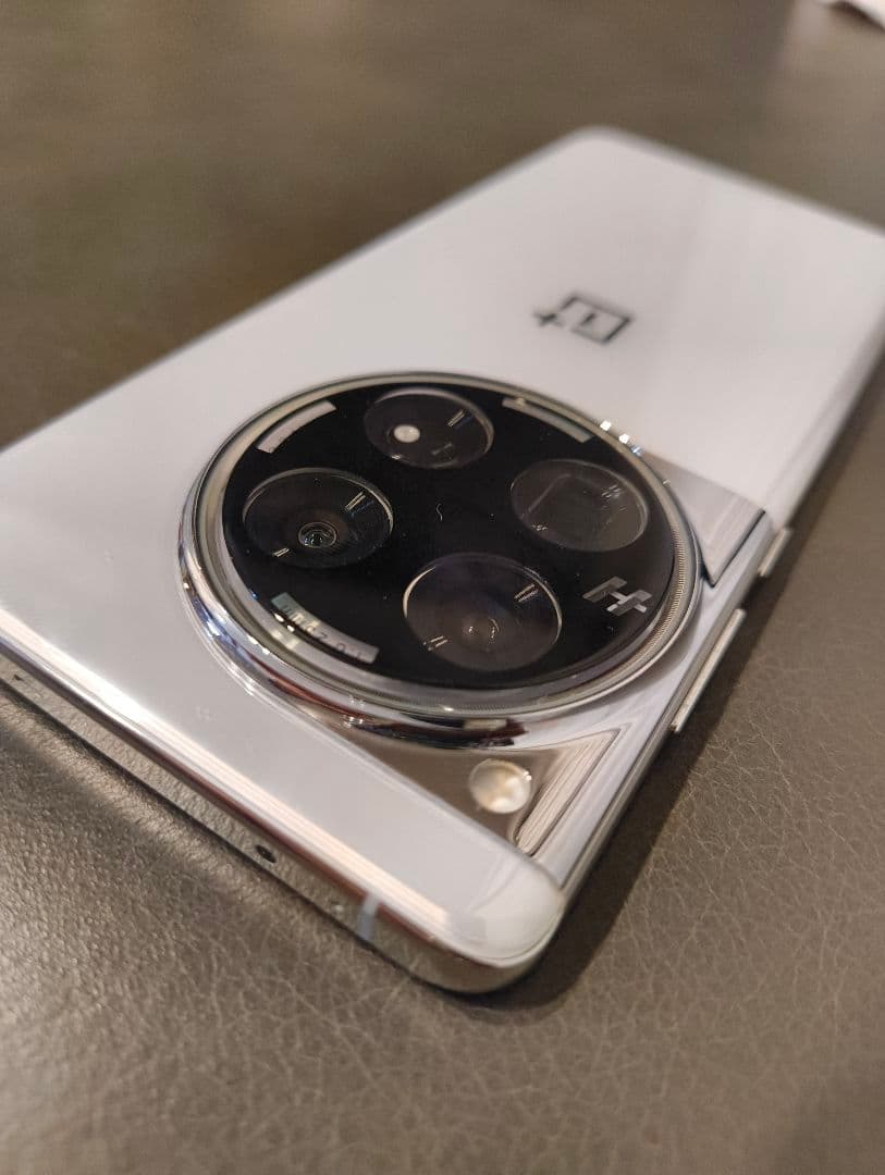 supr@プロフ必読専用Oneplus12 中国版 白
