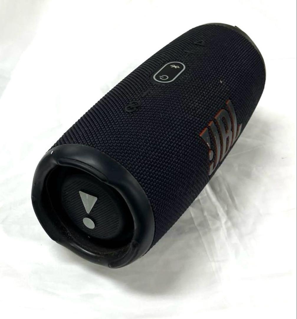 JBL Charge5 チャージ5 ブラック スピーカー