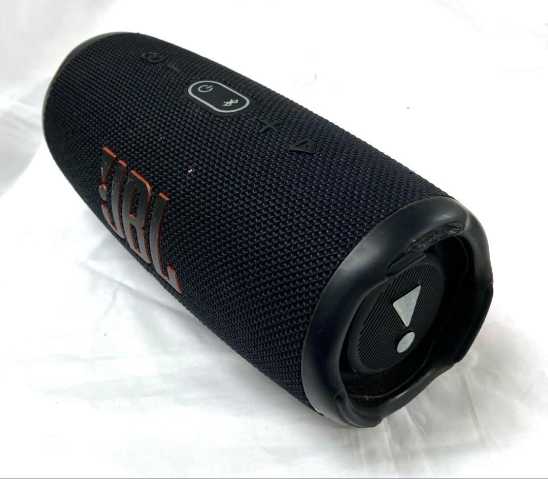 JBL Charge5 チャージ5 ブラック スピーカー