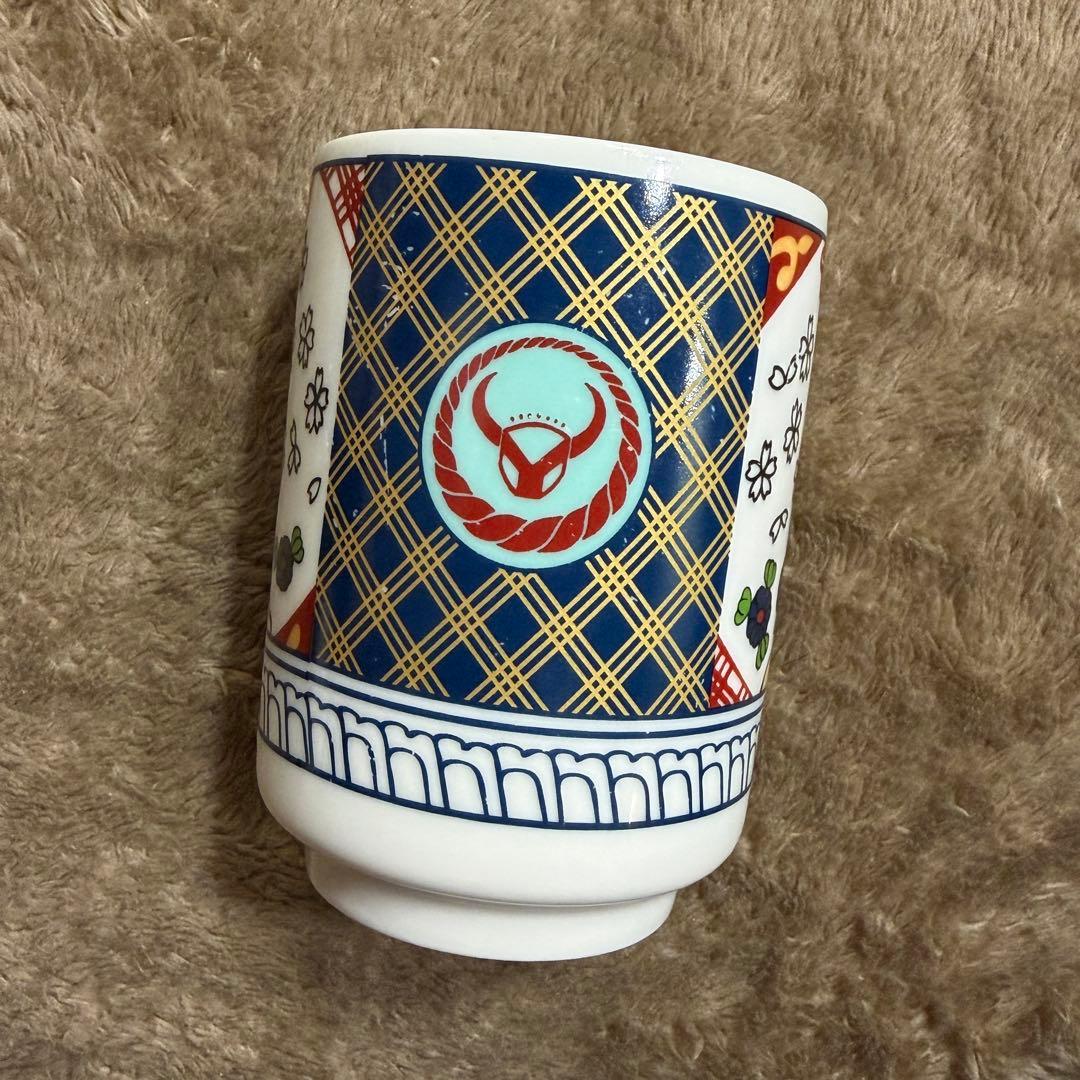 吉野家 オリジナル 非売品 どんぶり 湯呑み 小皿 5点セット