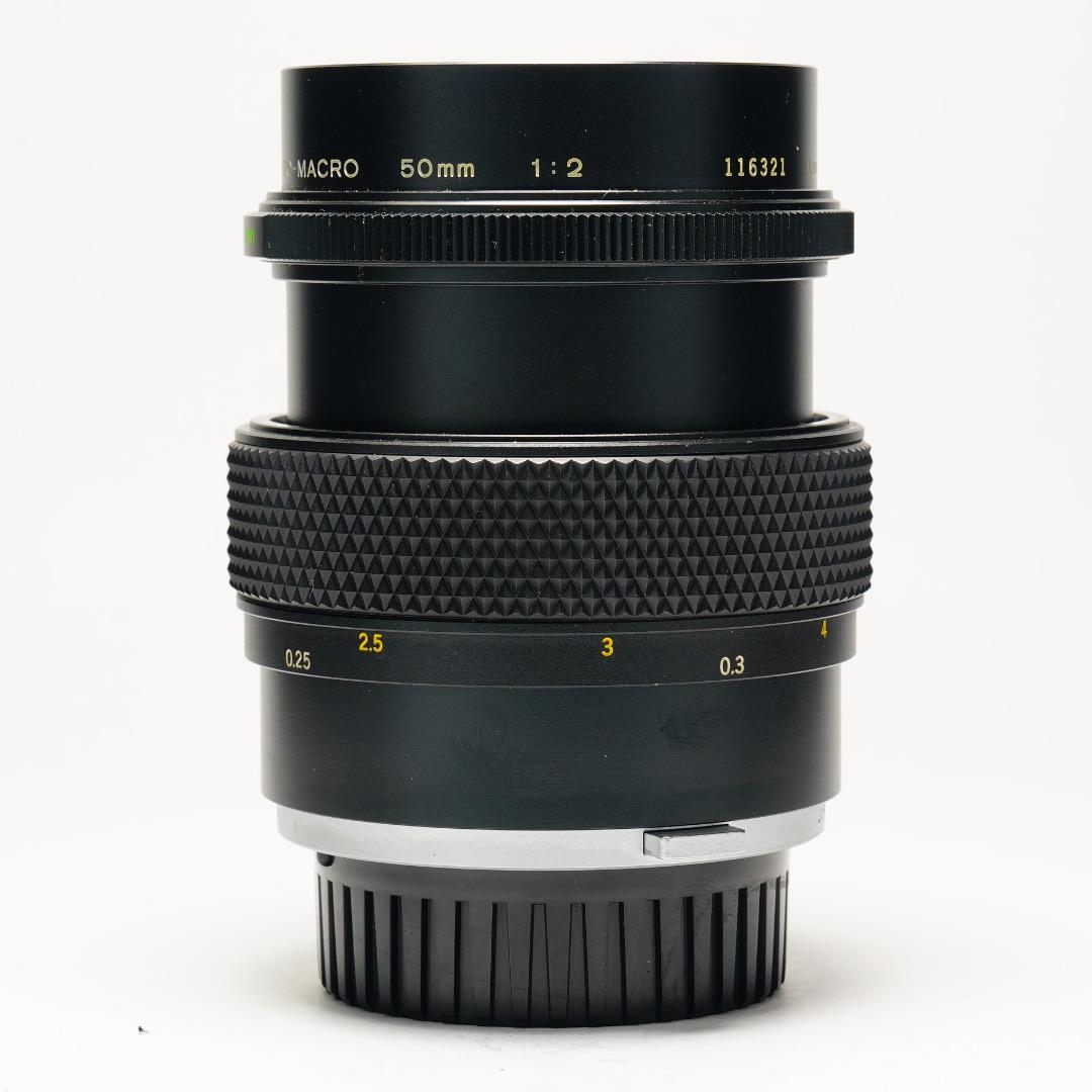 【至高の標準】動作◎ オリンパス Zuiko Auto 50mm F2 321