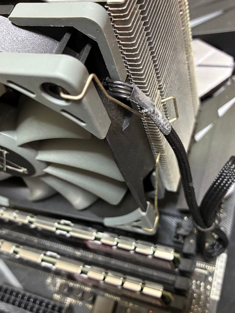 core i7 8700k +マザーボード+DDR4メモリ+クーラー フルセット