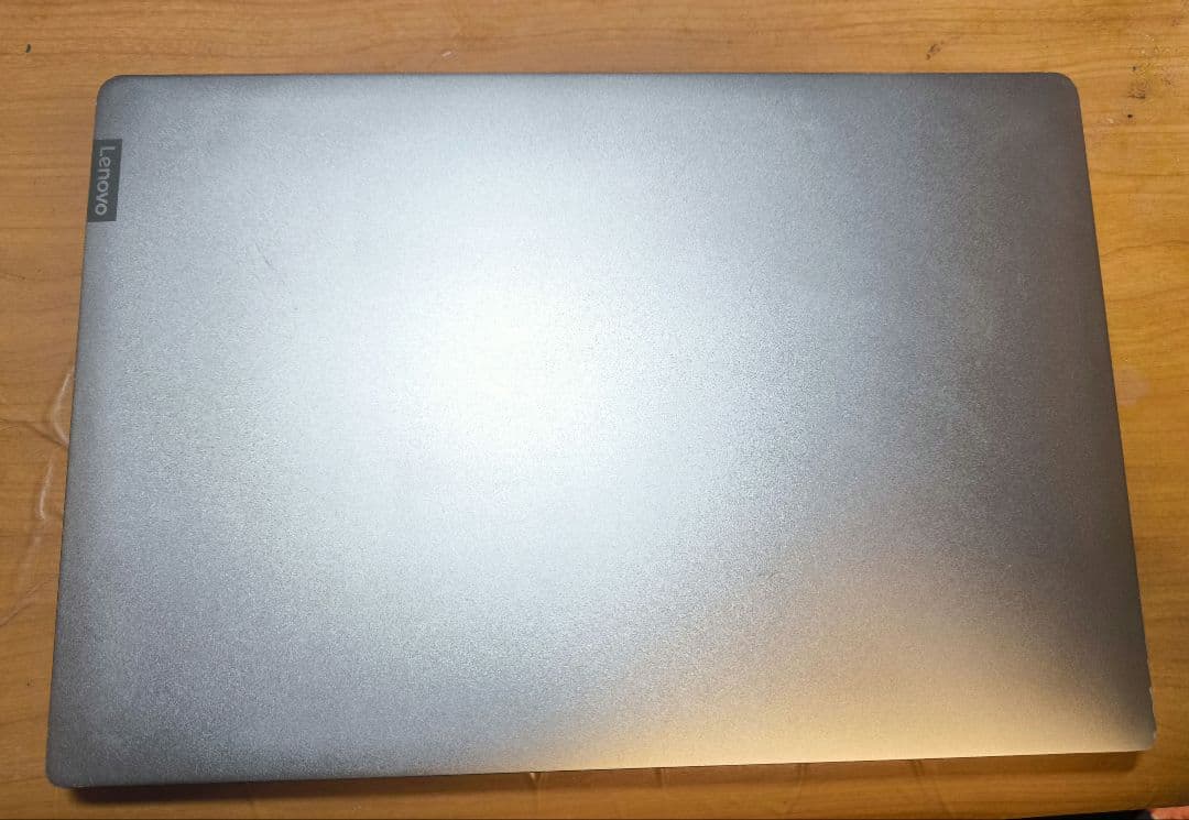 メモリ8GB 14inch Lenovoノートパソコン/Webカメラ