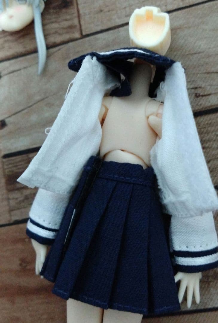 最終値下げ♪アサルトリリィ　Assault Lily 江川樟美　コーデドール