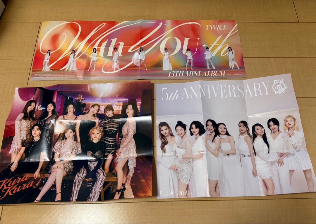 TWICE アルバム 特典つき(画像参照)