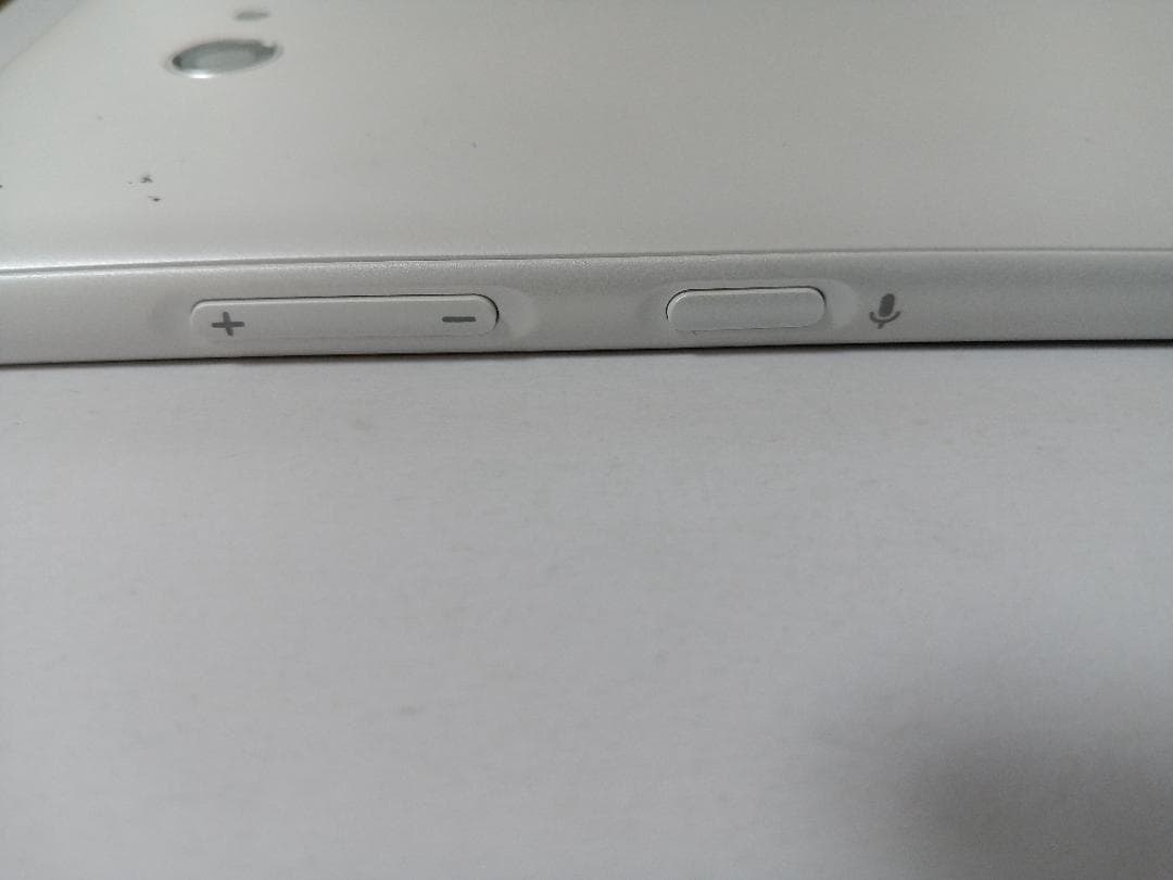 ☆ Ymobile! かんたんスマホ2+ A201KC ホワイト