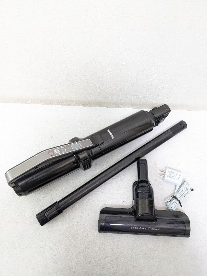 アイリスオーヤマ IC-SLDC4-B スティック掃除機