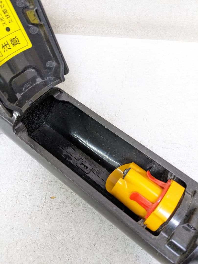 アイリスオーヤマ IC-SLDC4-B スティック掃除機