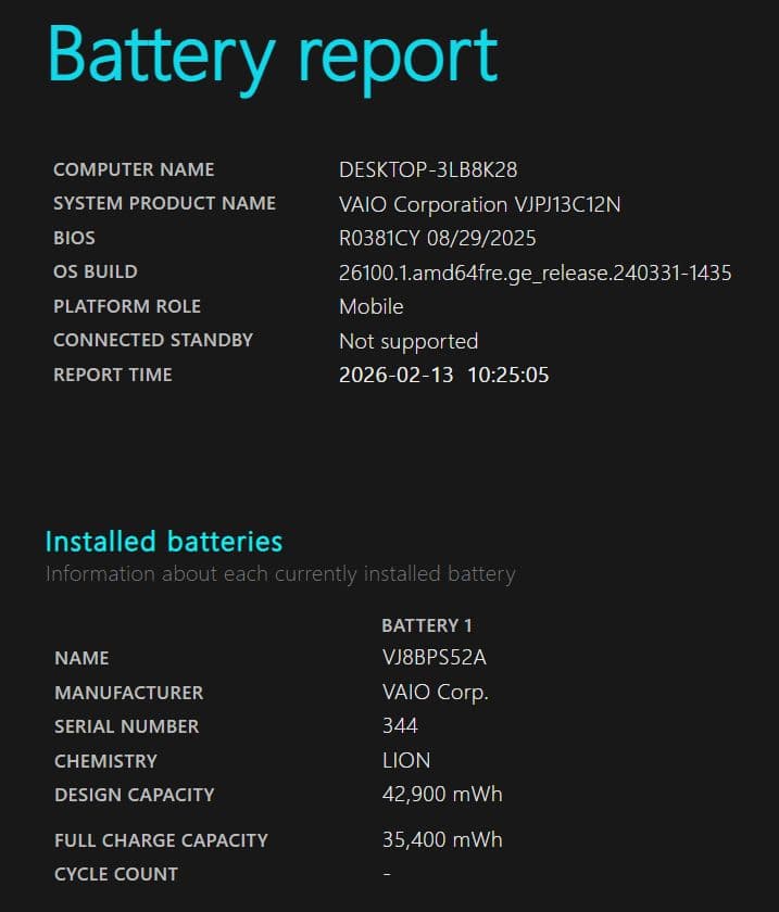 Windowsノート本体 VAIO Pro PJ VJPJ13C12N i7/256GB/16GB/LTE