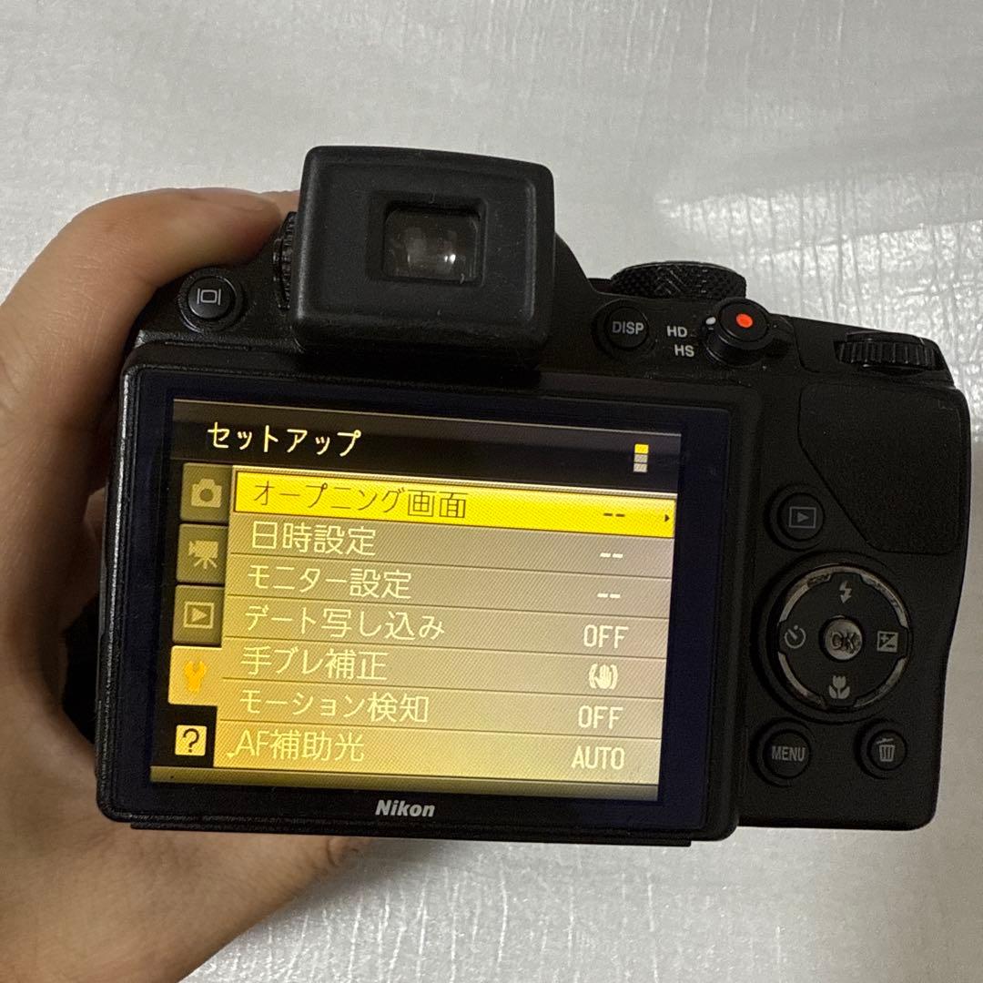 ❗️激安価格❗️デジカメ　本体　Nikon Coolpix P100
