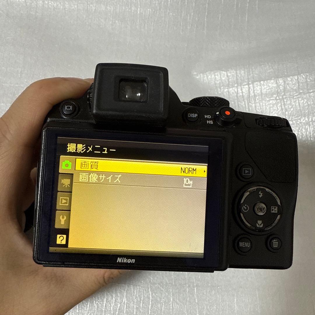 ❗️激安価格❗️デジカメ　本体　Nikon Coolpix P100