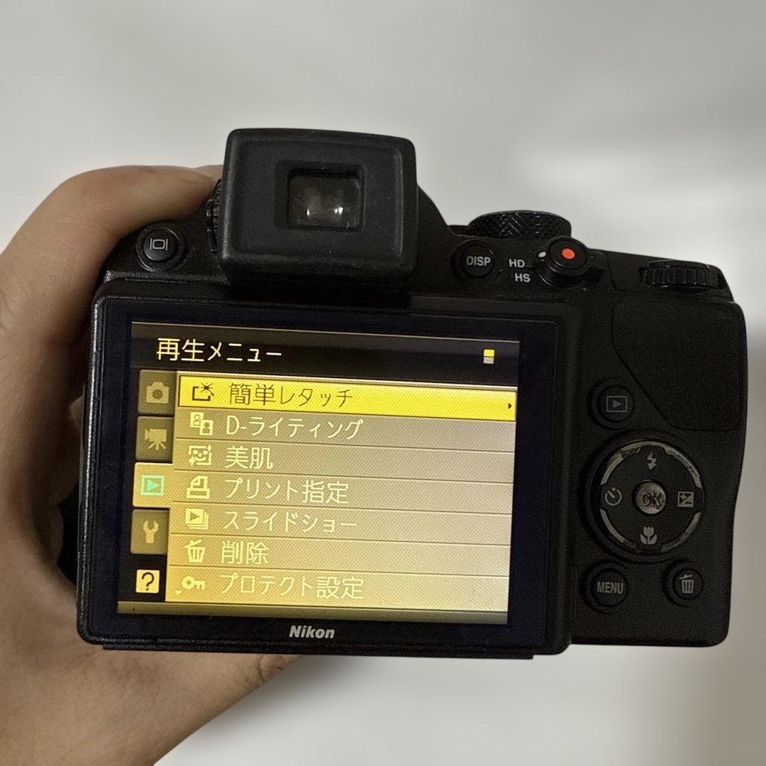 ❗️激安価格❗️デジカメ　本体　Nikon Coolpix P100