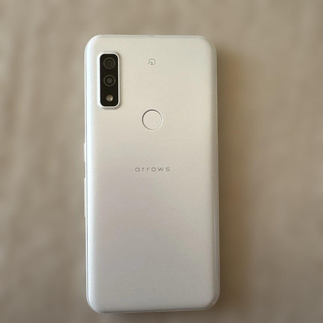 arrows We FCG01ホワイト 本体