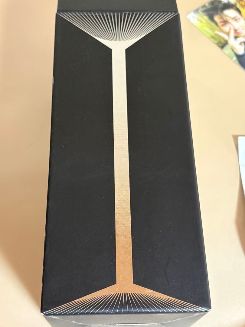 点灯確認済み BTS ペンライト アミボムVer.3