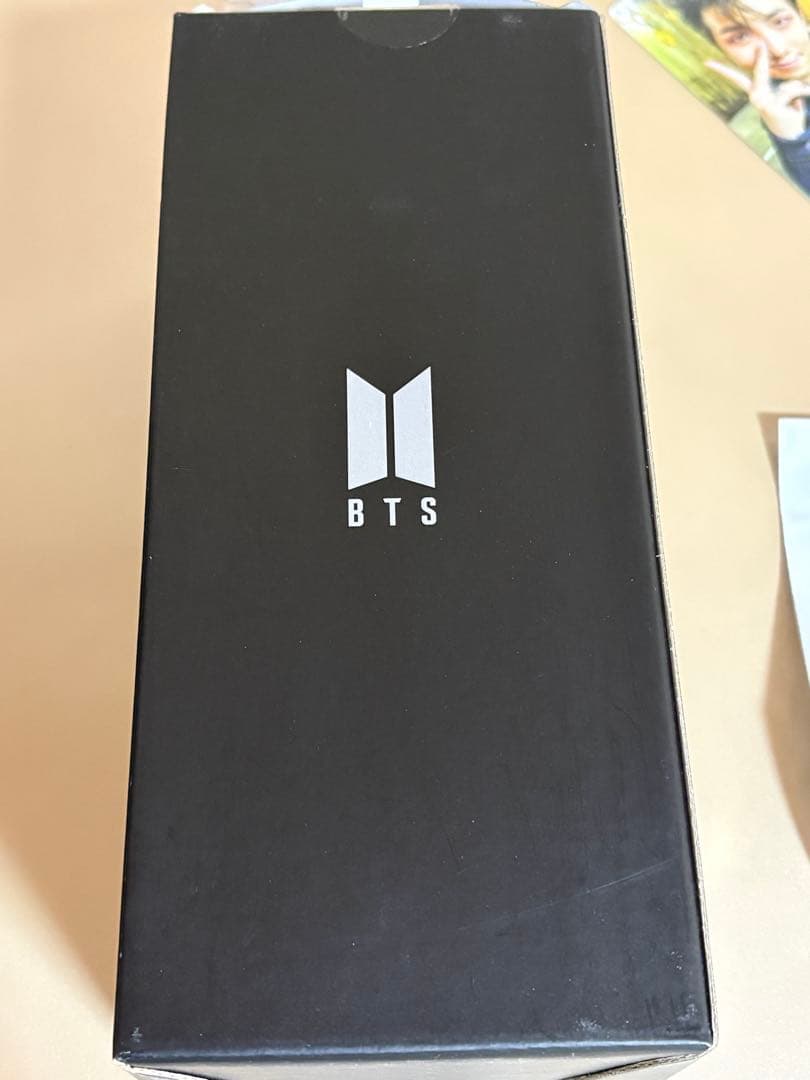 点灯確認済み BTS ペンライト アミボムVer.3