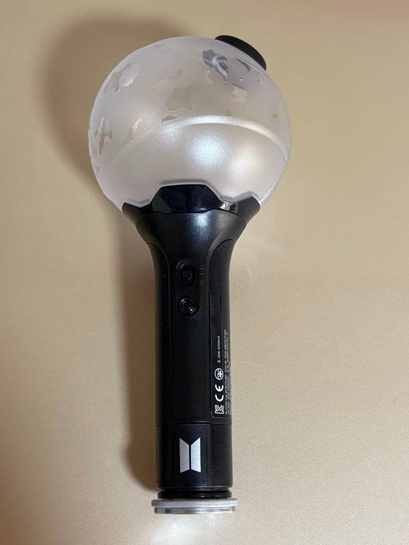 点灯確認済み BTS ペンライト アミボムVer.3