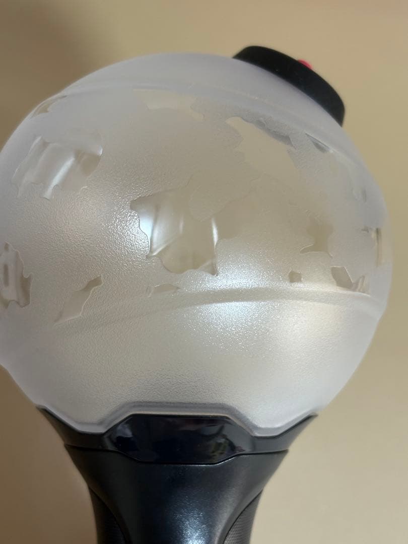 点灯確認済み BTS ペンライト アミボムVer.3